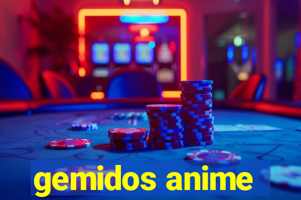 gemidos anime